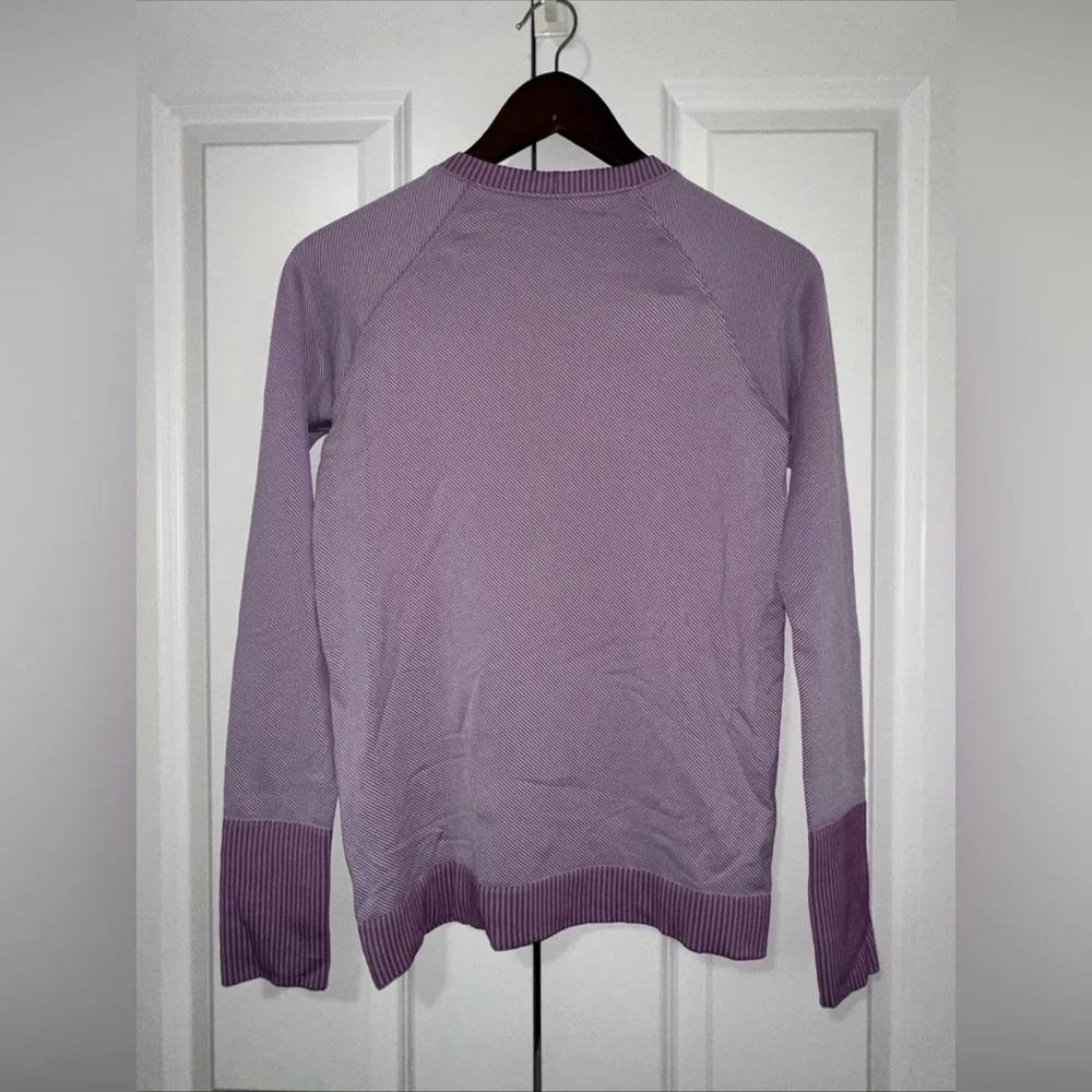 Lululemon Rest Less Pullover Athletic Sweater Size 6
